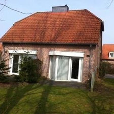 Ferienhaus 3370 In Tossens Stick Extérieur photo