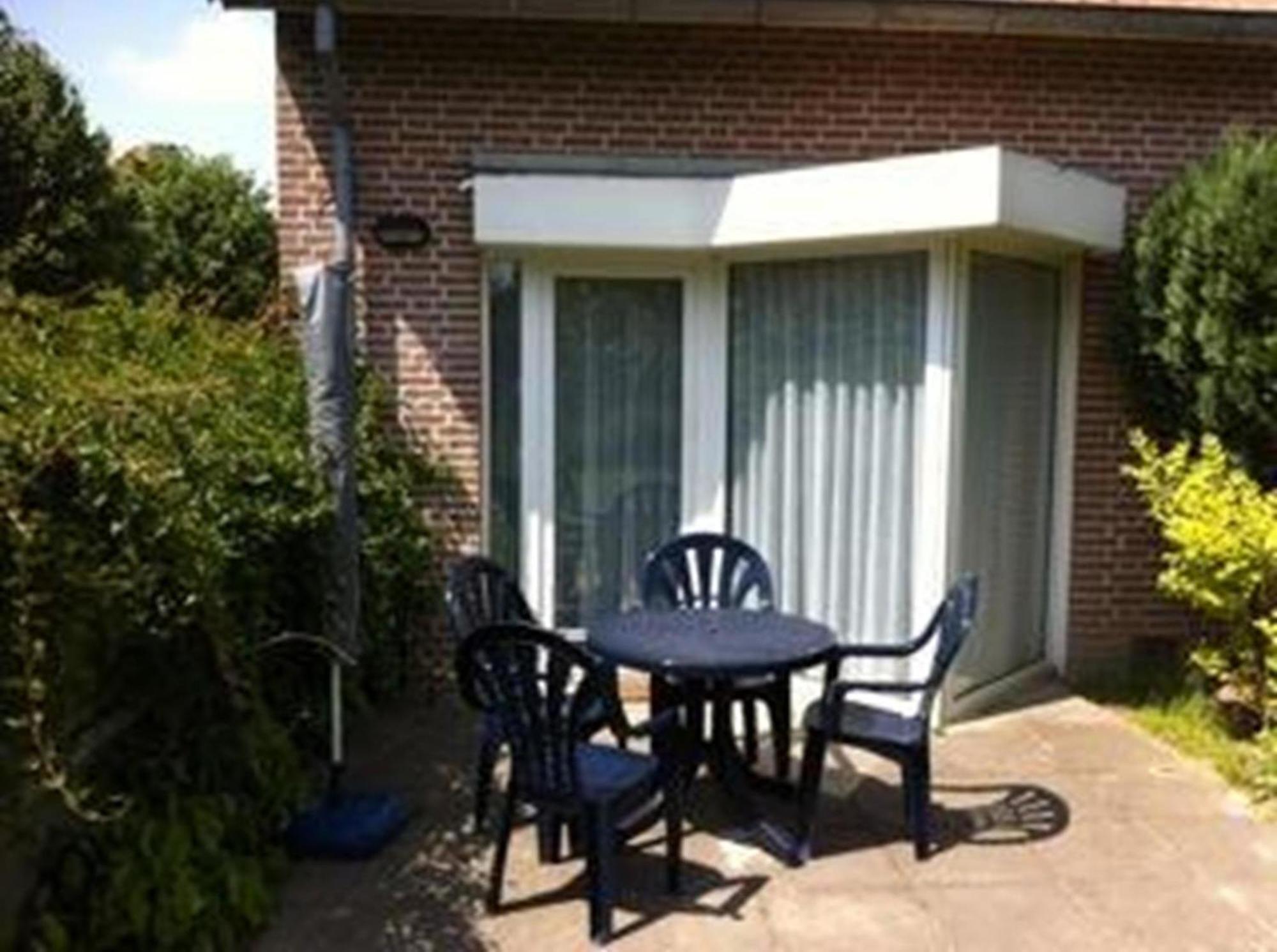 Ferienhaus 3370 In Tossens Stick Extérieur photo