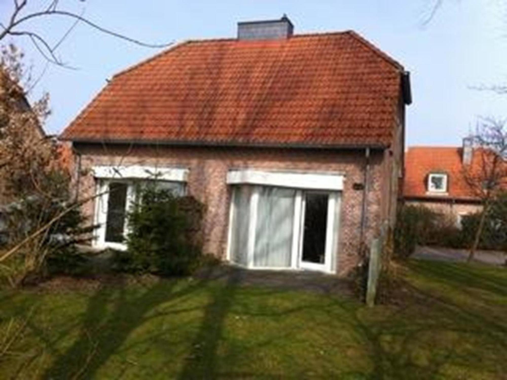 Ferienhaus 3370 In Tossens Stick Extérieur photo