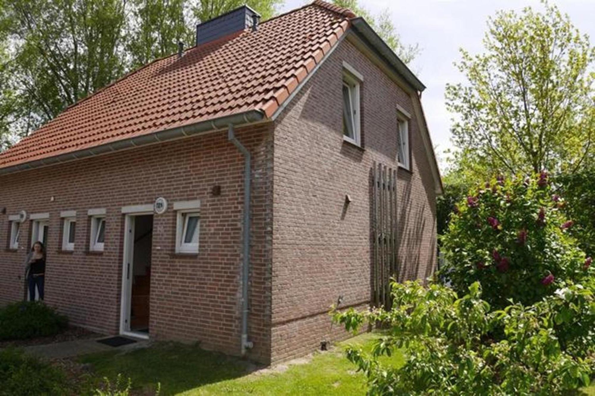 Ferienhaus 3370 In Tossens Stick Extérieur photo